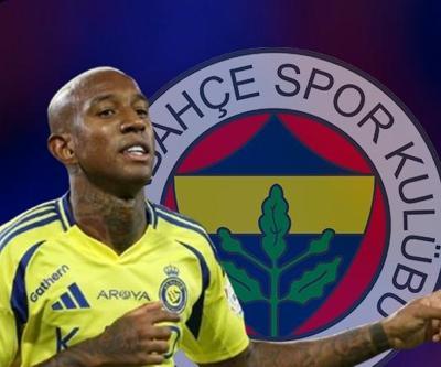 SON DAKİKA TRANSFER HABERİ | Fenerbahçe, Anderson Talisca için mutlu sona yakın