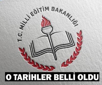 Öğretmen yer değiştirme/tayin başvuru tarihleri: MEB mazerete bağlı yer değiştirme başvurusu ne zaman