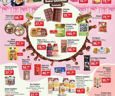24 Aralık BİM Salı aktüel ürünler kataloğu BİM market indirimli ürünler listesinde neler var