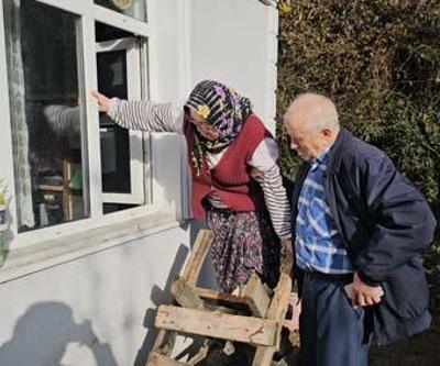 Evlerine kapıdan değil pencereden giriyorlar İşte nedeni...