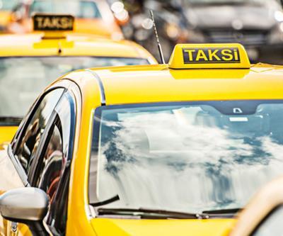 Güvenlik için taksilerde zorunlu hale geldi