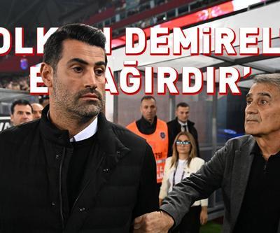 SON DAKİKA | Levent Kalkandan, Şenol Güneşe Volkan Demirel tepkisi: Eli ağırdır