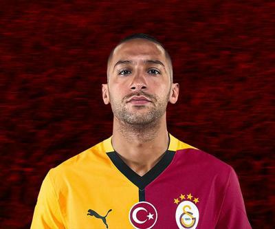 SON DAKİKA | Galatasarayda Hakim Ziyech gelişmesi Faslı yıldız sıkıntı çıkardı...