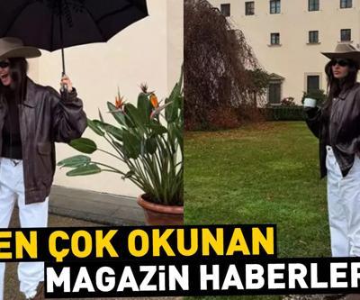 24 Aralık 2024 günün öne çıkan magazin haberleri...