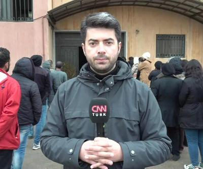 CNN TÜRK ekipleri silah teslimlerinin 2. adresinde: SURİYEDE REJİM SONRASI NORMALLEŞME