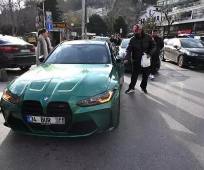 Burak Özçivit lüks otomobiliyle İstanbul turu attı FİYATI DUDAK UÇUKLATTI