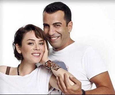 Demet Evgar ile Emre Karayel, yıllar sonra aynı dizide buluştu