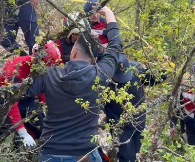 Papadan önce defineciler geldi: İznikte kaçak kazı yaparken yakalandılar