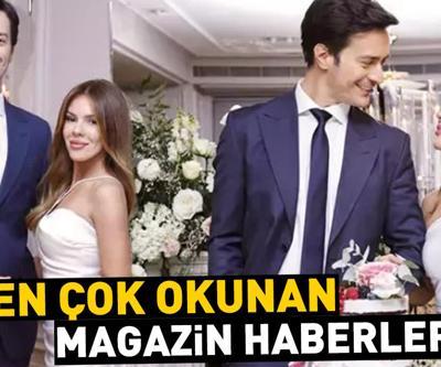 25 Aralık 2024 günün öne çıkan magazin haberleri...