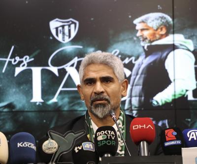 Kocaelispora imza atan İsmet Taşdemir: Herkesin hayal ettiklerini yaşamak için buradayız
