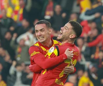 Romulo Cardoso ve David Tijanic, Göztepeyi sırtlıyor