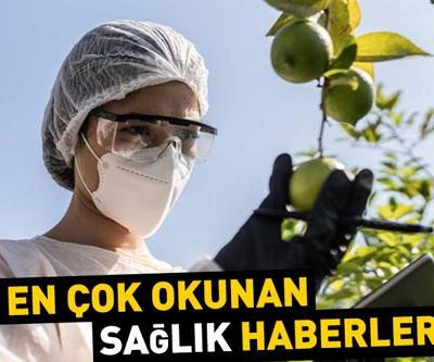 25 Aralık 2024 günün öne çıkan sağlık haberleri...