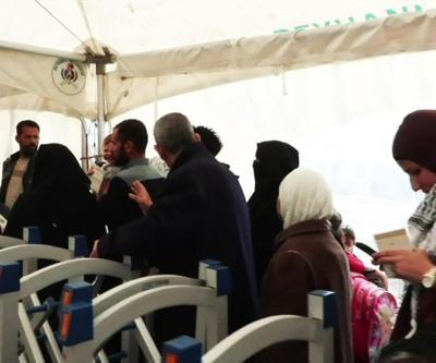 SURİYELİLER ÜLKELERİNE GERİ DÖNÜYOR Sınır kapılarında yoğunluk var mı Kaç kişi ülkesine döndü