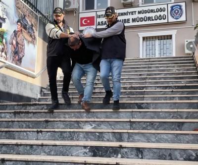 Büyükçekmecedeki otopark cinayetini güvenlik kamerası çözdü