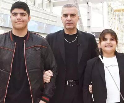 Berdan Mardininin çocukları boyuna yetişti