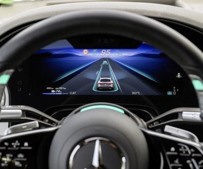 Mercedes-Benz Almanyada 95 km/s  otonom sürüş için onay aldı