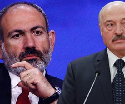Lukaşenko ile Paşinyan arasında canlı yayında gerilim Sizi Minske getirecek biri yok mu