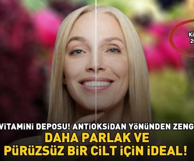 Faydaları Saymakla Bitmiyor Daha Parlak Ve Pürüzsüz Bir Cilt İçin İdeal C Vitamini Deposu, Antioksidan Yönünden Zengin