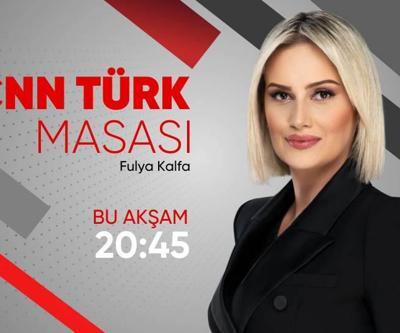 Siyasetteki sıcak tartışmaların şifreleri CNN TÜRK Masası’nda çözülüyor