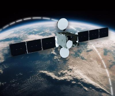 Türksat 6A kalıcı yörüngesine ulaştı