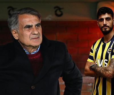 SON DAKİKA TRANSFER | Fenerbahçe gönderiyor; Şenol Güneş, milli stoper Samet Akaydini istiyor