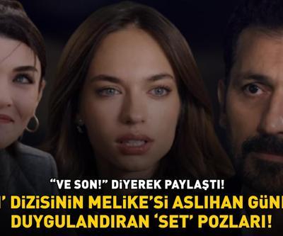 Aslıhan Güner Yalan dizisinin final bölümü öncesi paylaştı: SEVGİNİN VE DOĞRUNUN PEŞİNDEN GİDEN HER ZAMAN KAZANIR