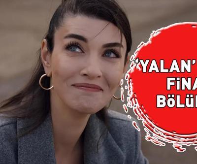 YALAN FİNAL BÖLÜMÜ İZLE TEK PARÇA Kanal D Yalan dizisi final bölümü full - tek parça TIKLA İZLE