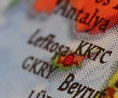 KKTC’den GKRY’ye sondaj tepkisi
