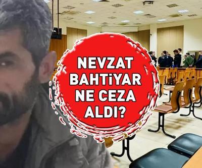 NARİN GÜRAN DAVASINDA NEVZAT BAHTİYAR NE CEZA ALDI Nevzat Bahtiyar kaç yıl hapis yatacak