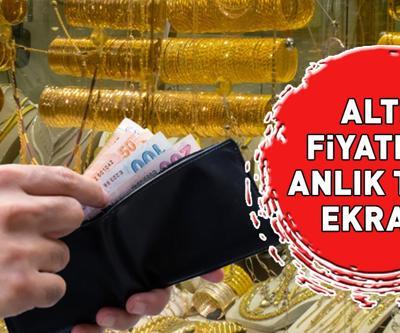 ALTIN FİYATLARI ANLIK TAKİP EKRANI 29 ARALIK 2024 | Hafta sonu Çeyrek altın, gram altın ne kadar, kaç TL