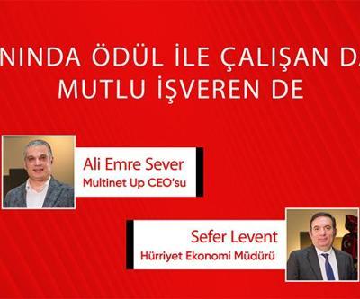 Anında ödül ile çalışan da mutlu işveren de