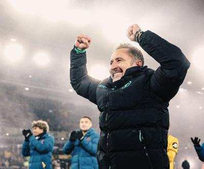 Vitor Pereira, Premier Lig’e ısındı Yenilgisiz…