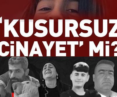 SON DAKİKA... Karar açıklandı ama soru işaretleri cevap bulmadı: Narin Güranın katili kim