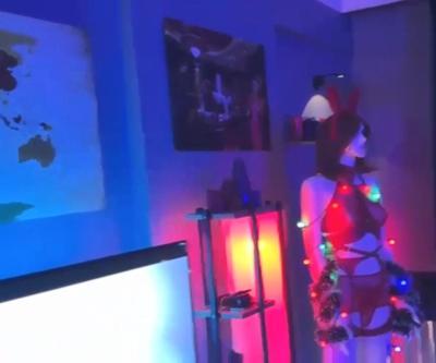Kadıköyde operasyon: Sapkın parti hazırlığı yapıyorlarmış Zincir, maske, çark ve tasma...