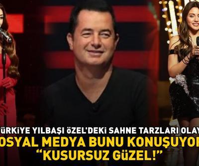 O Ses Türkiye Yılbaşı Özeldeki sahne tarzları olay oldu Sıla Türkoğlu ve Dilan Çiçek Deniz sosyal medyayı salladı: KUSURSUZ GÜZEL