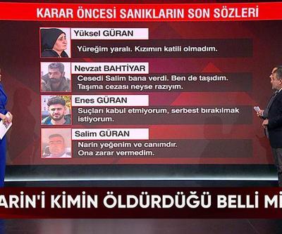 Narini kimin öldürdüğü belli mi İmralı PKKya silah bırak diyecek mi Esad İsraile mi çalışıyordu CNN TÜRK Masasında konuşuldu