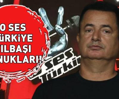 O SES TÜRKİYE YILBAŞI KONUKLARI VE JÜRİ ÜYELERİ 2025 | O Ses Türkiye yılbaşı konukları kimler, jüri üyeleri kim