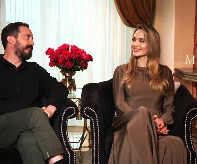 Angelina Jolie CNN TÜRK’te | HALUK Bilginere övgü: “Kendisi inanılmaz bir oyuncu”