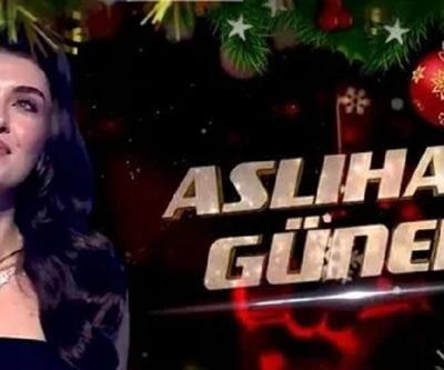 Aslıhan Güner kimdir, nereli ve kaç yaşında O Ses Türkiye Yılbaşı Özel konuğu Aslıhan Günerin dizileri