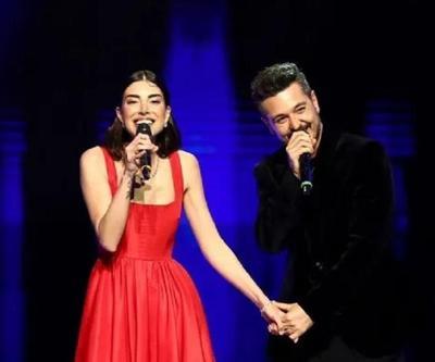 Deniz Baysal ve Barış Yurtçu O Ses Türkiye Yılbaşı Özelde Deniz Baysal ve Barış Yurtçu kimdir, evliler mi