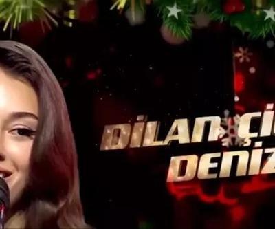 Dilan Çiçek Deniz kimdir, nereli, kaç yaşında O Ses Türkiye Yılbaşı konuğu Dilan Çiçekin oynadığı diziler