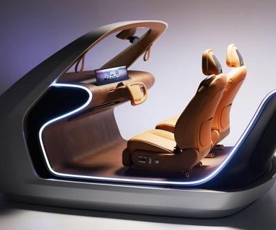 LG, Ces 2025’de AI Araç İçi Deneyimi sergileyecek