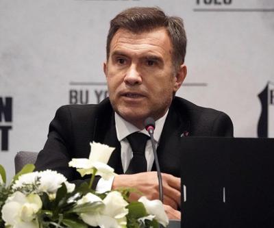 Son Dakika Haberi | Feyyaz Uçar’dan Beşiktaş açıklaması