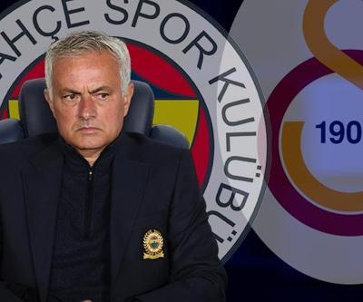 Jose Mourinho: Galatasaray ile aramızdaki fark kapanabilir