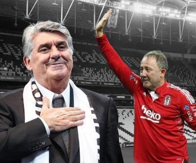 SON DAKİKA | Beşiktaşta başkan Serdal Adalının, teknik direktör Sergen Yalçına teklifi belli oldu