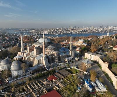 Milli Saraylara ziyaretçi rekoru