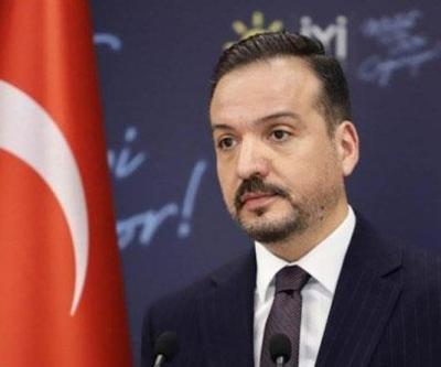 SON DAKİKA HABERİ: Kürşad Zorlu İYİ Partiden istifa etti