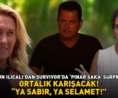 Survivor eleme adaları kozlarını paylaştı Acun Ilıcalıdan konseyde Pınar Saka sürprizi Sema Aydemir şoke oldu