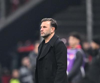 Okan Buruk’tan İlkay Gündoğan, Berke Özer ve Ahmed Kutucu açıklamaları