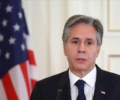 Blinken, İsrail temaslarında yaşananları ilk kez anlattı Yerin 6 kat altında 9 saatlik toplantı: Biden gelmez dedim…